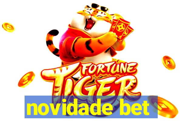 novidade bet